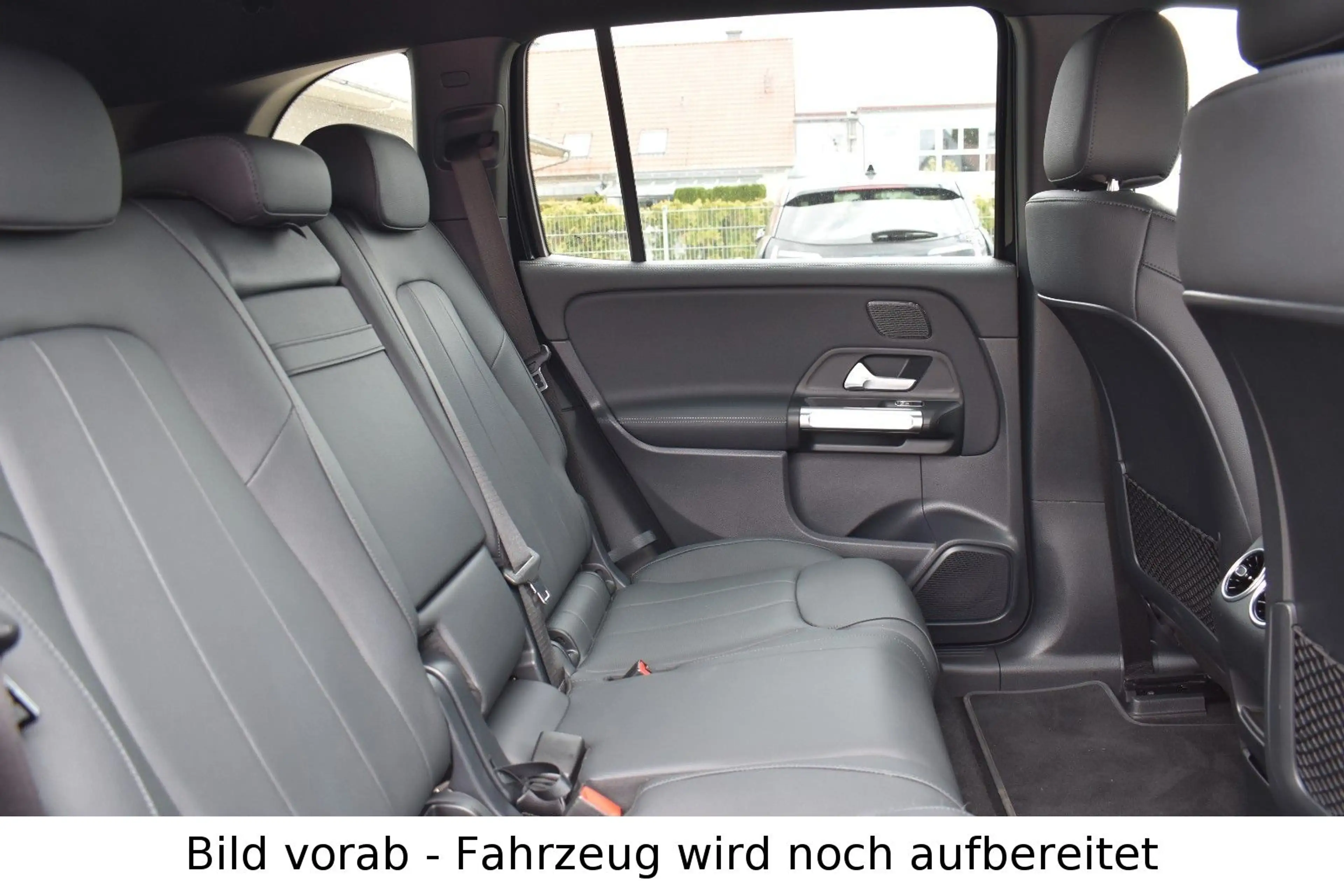 Mercedes-Benz EQB 250 Progressive Navi Keyless Kamera Sitzhzg — photo 11
