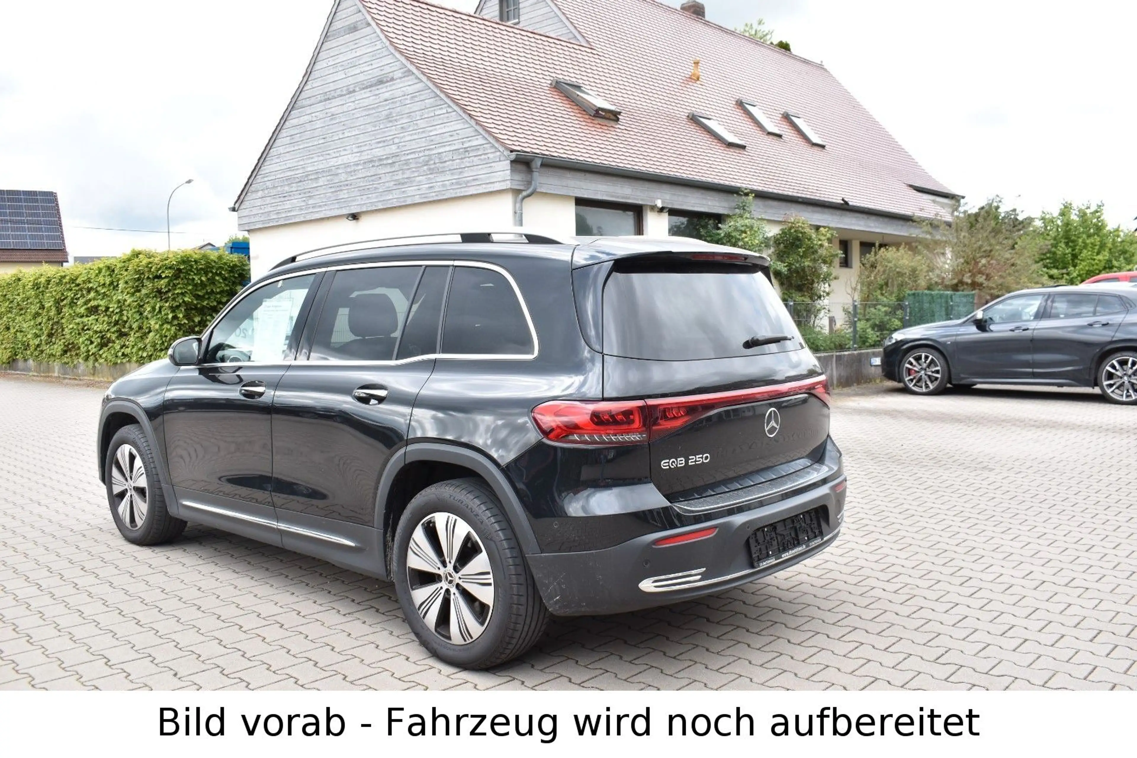 Mercedes-Benz EQB 250 Progressive Navi Keyless Kamera Sitzhzg — photo 5