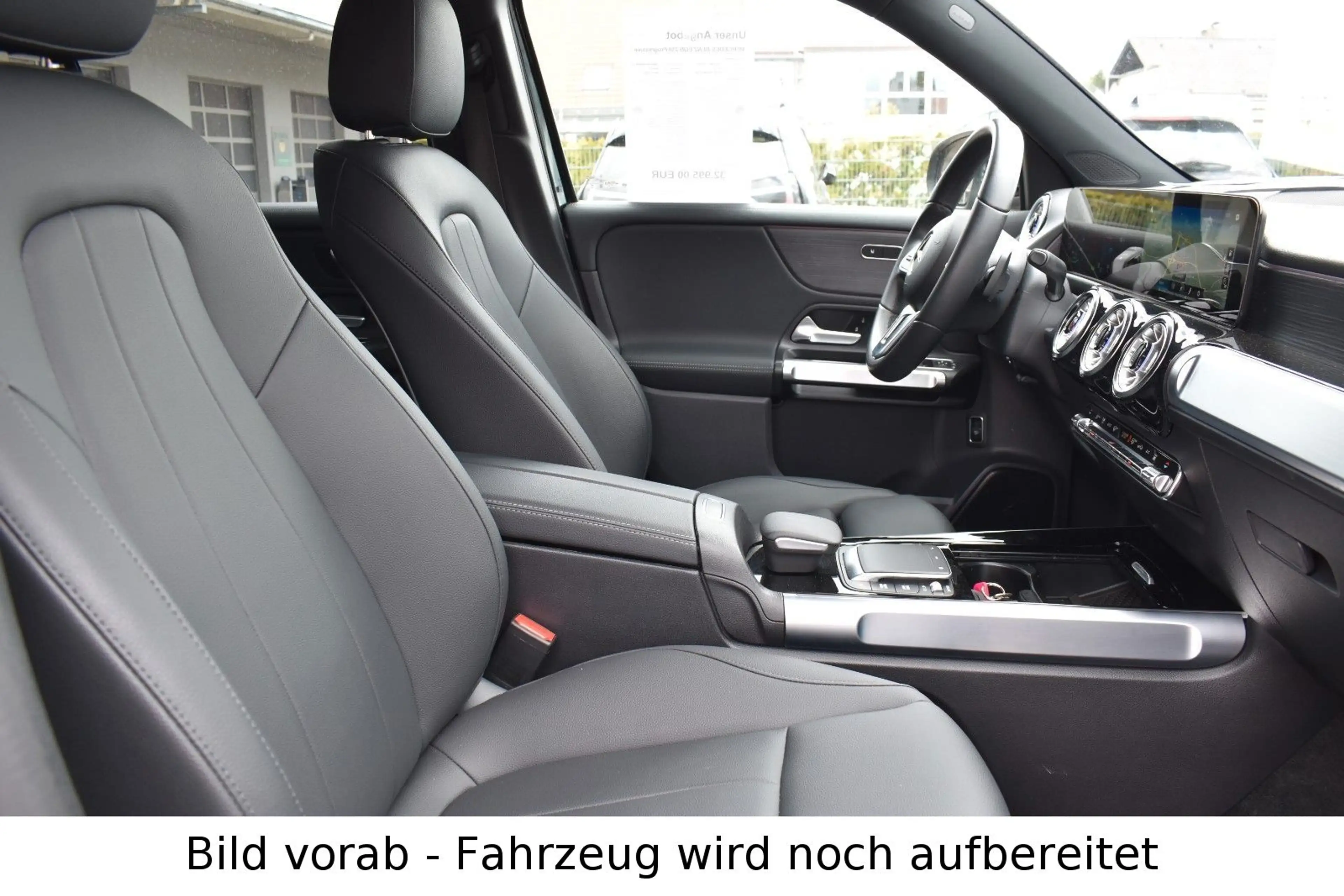 Mercedes-Benz EQB 250 Progressive Navi Keyless Kamera Sitzhzg — photo 10