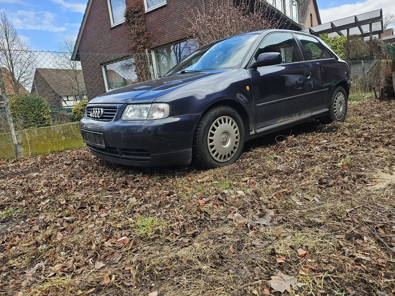 Audi A3 1.6 Ambiente, foto 1