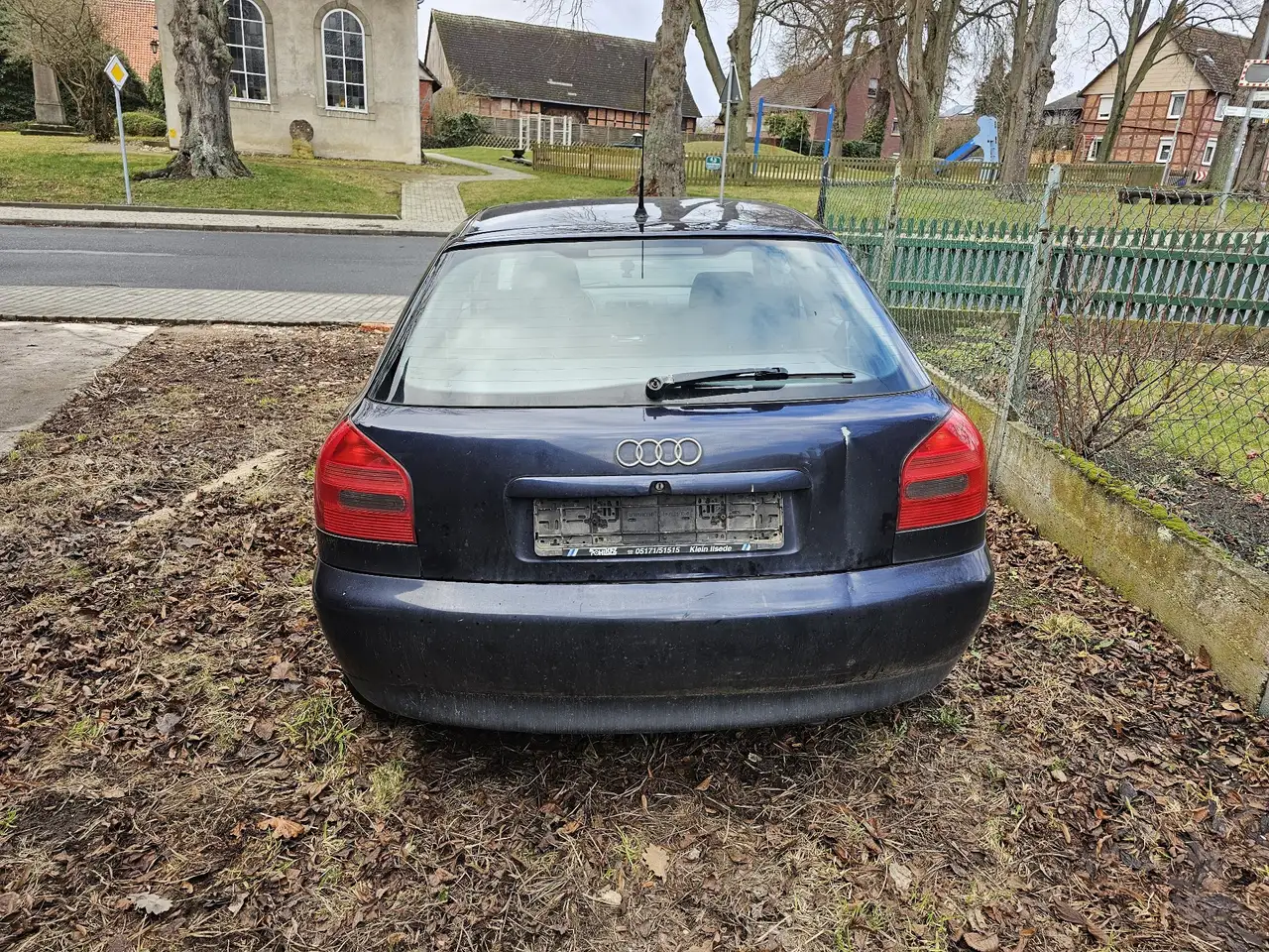 Audi A3 1.6 Ambiente, foto 5