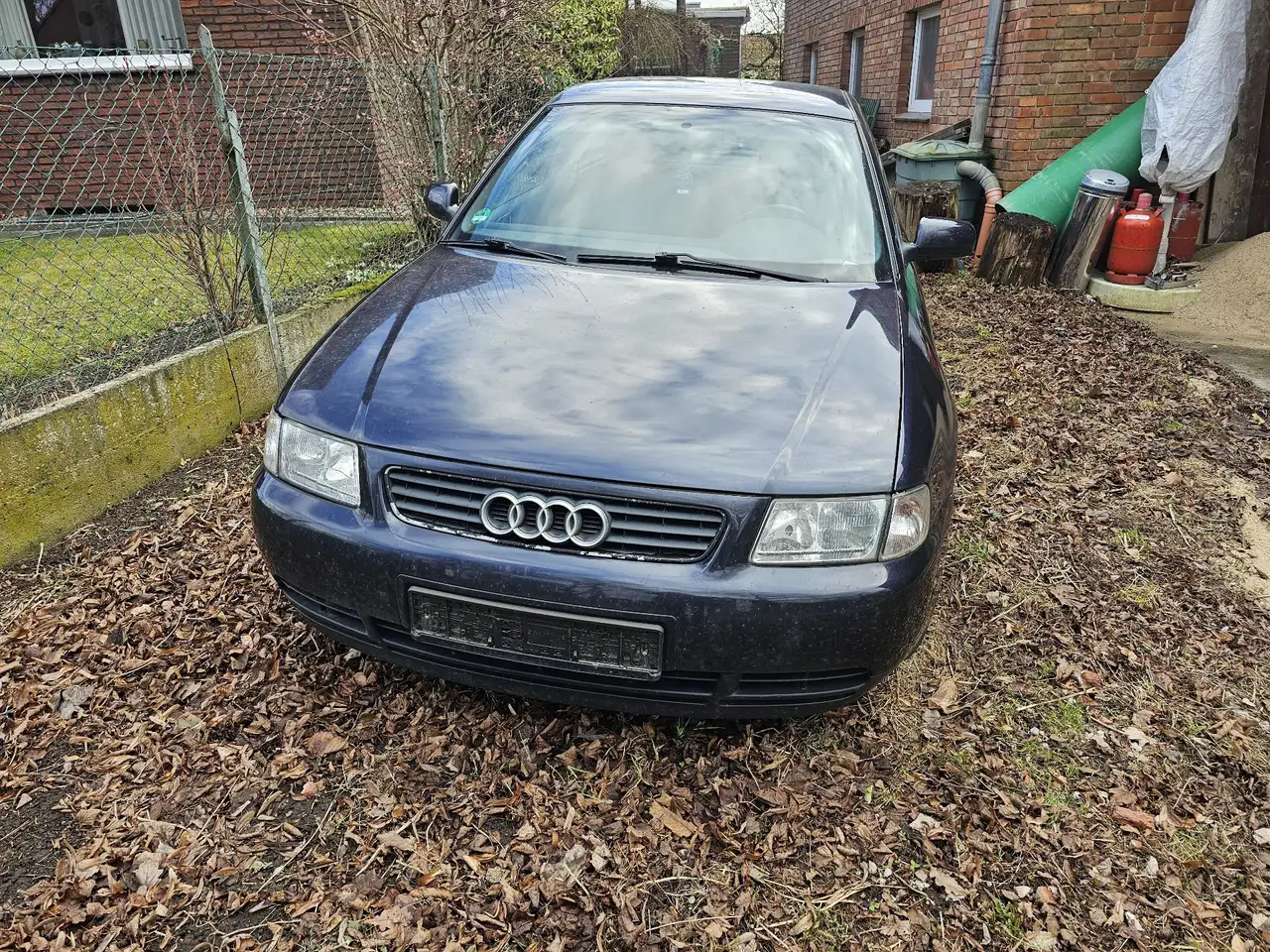 Audi A3 1.6 Ambiente, foto 2