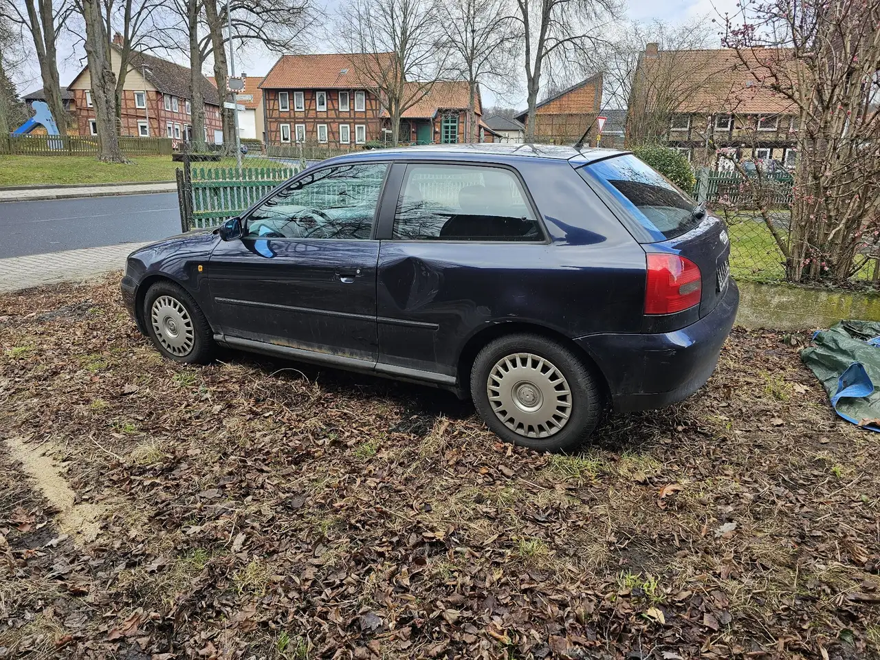 Audi A3 1.6 Ambiente, foto 4