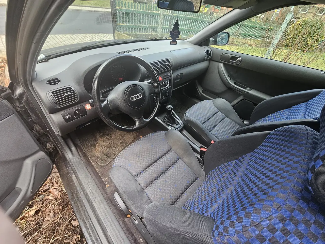 Audi A3 1.6 Ambiente, foto 6