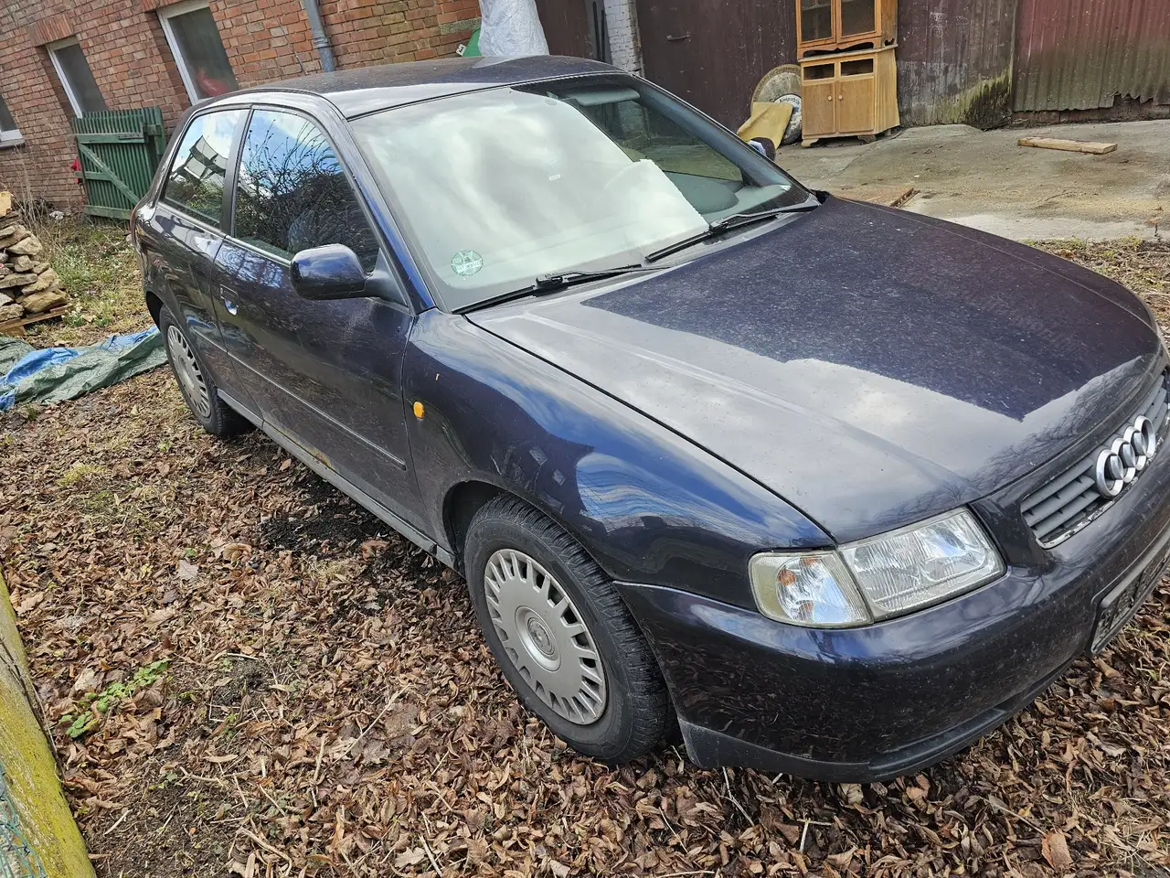 Audi A3 1.6 Ambiente, foto 3
