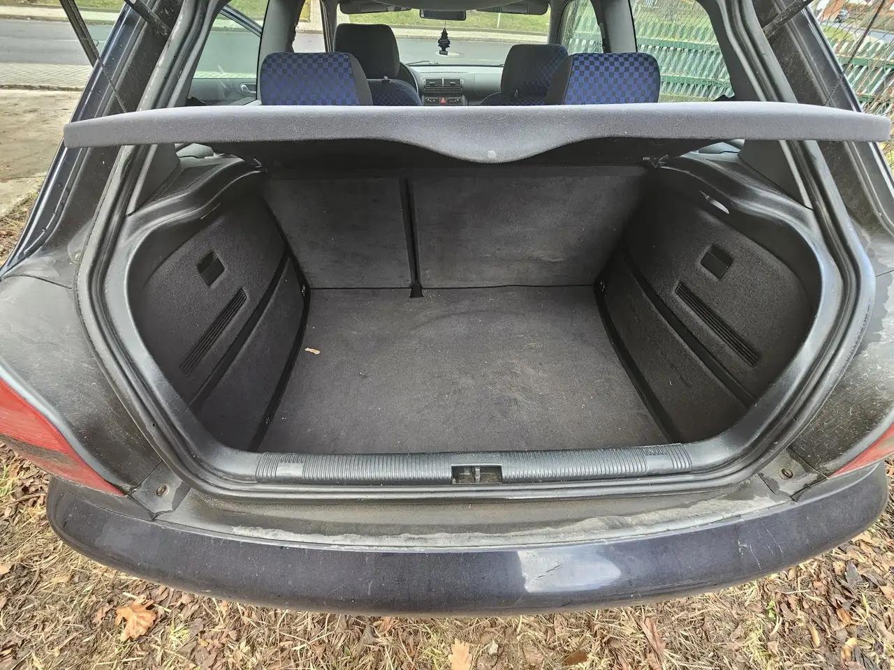 Audi A3 1.6 Ambiente, foto 8
