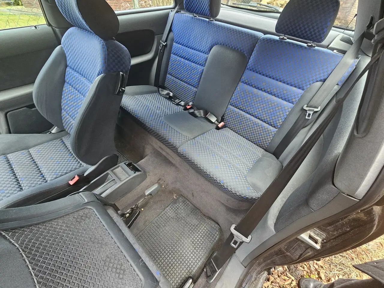Audi A3 1.6 Ambiente, foto 7