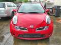 Nissan Micra Visia CABRIO EURO-4 CD-RADIO SERVO ABS KEIN TÜV Rot - thumbnail 4