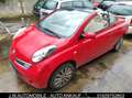 Nissan Micra Visia CABRIO EURO-4 CD-RADIO SERVO ABS KEIN TÜV Rot - thumbnail 2
