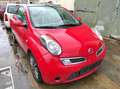 Nissan Micra Visia CABRIO EURO-4 CD-RADIO SERVO ABS KEIN TÜV Rot - thumbnail 3