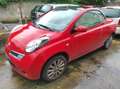 Nissan Micra Visia CABRIO EURO-4 CD-RADIO SERVO ABS KEIN TÜV Rot - thumbnail 17