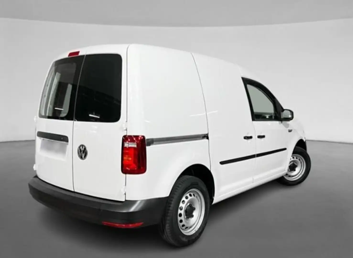 Volkswagen Caddy Furgón PRO 2.0 TDI 55 kW (75 CV) Blanco - 2