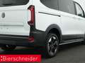 Volkswagen T7 Caravelle 2.0 TDI DSG PanAmericana AHK PANO KAMERA NAVI LED Weiß - thumbnail 16