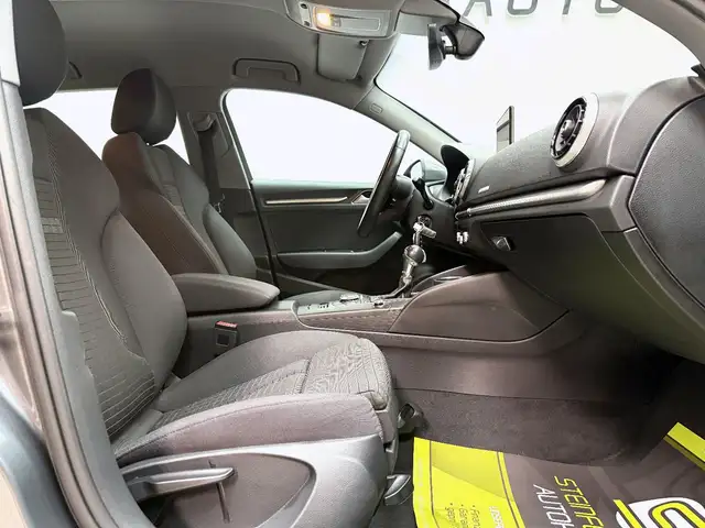 Audi A3 view 12