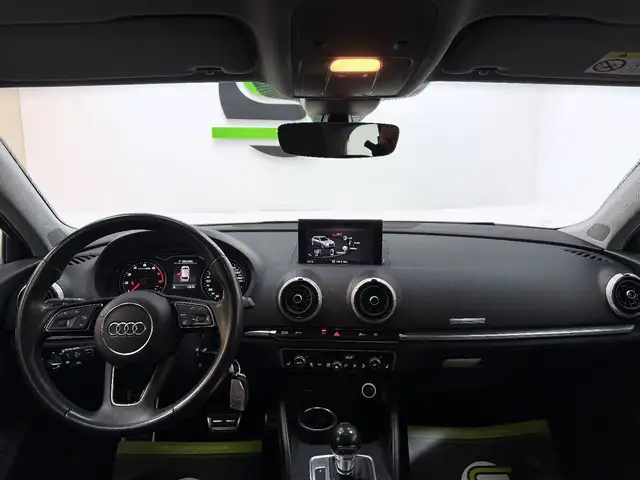 Audi A3 view 15