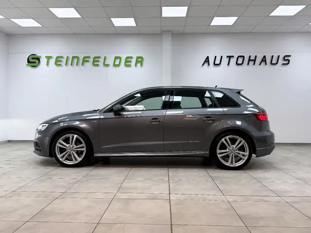 Audi A3 view 4