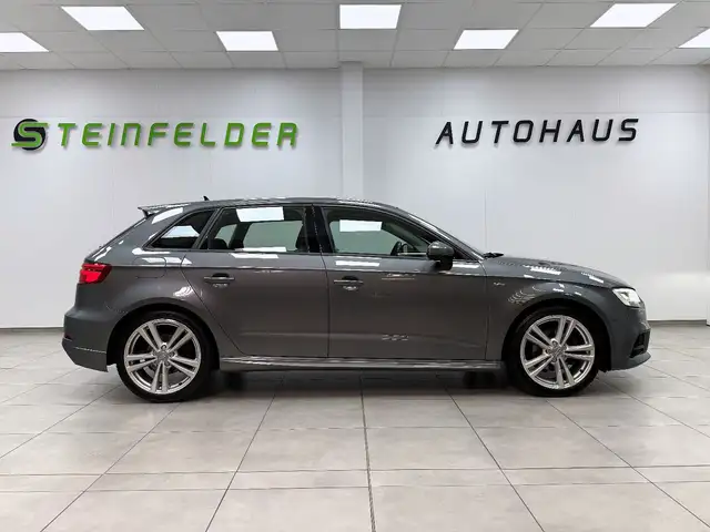 Audi A3 view 8