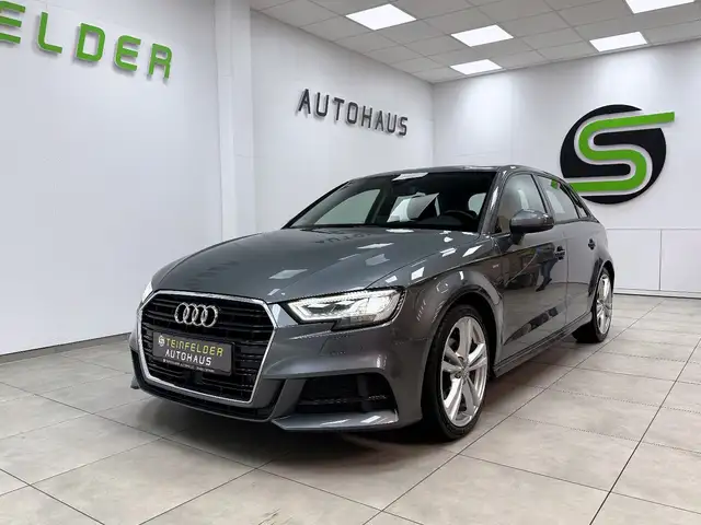 Audi A3 view 3