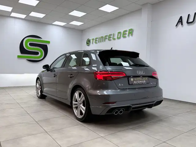 Audi A3 view 5