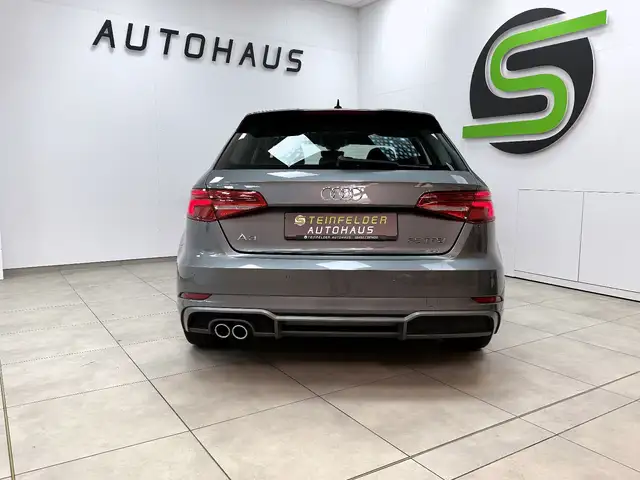 Audi A3 view 6
