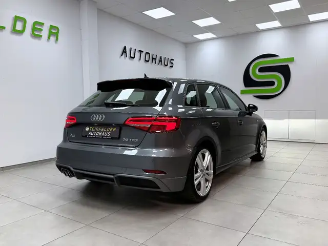 Audi A3 view 7