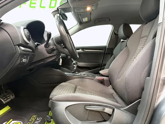 Audi A3 view 11