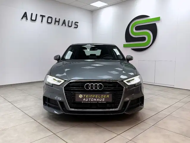 Audi A3 view 2