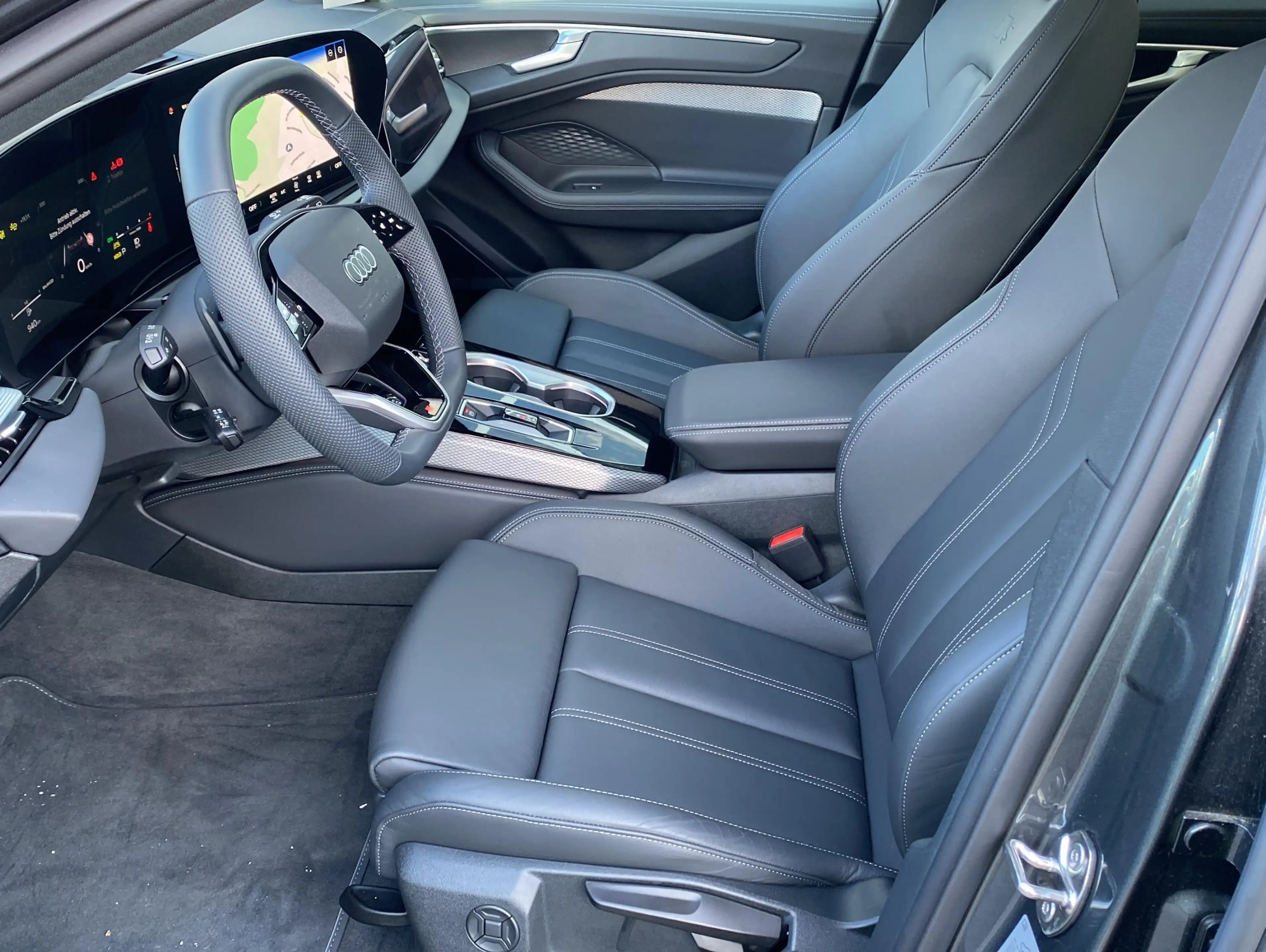 Audi A6 2.0 TDI S Tronic*2 x S Line*Pano*KeyGo*Navi+ — photo 8