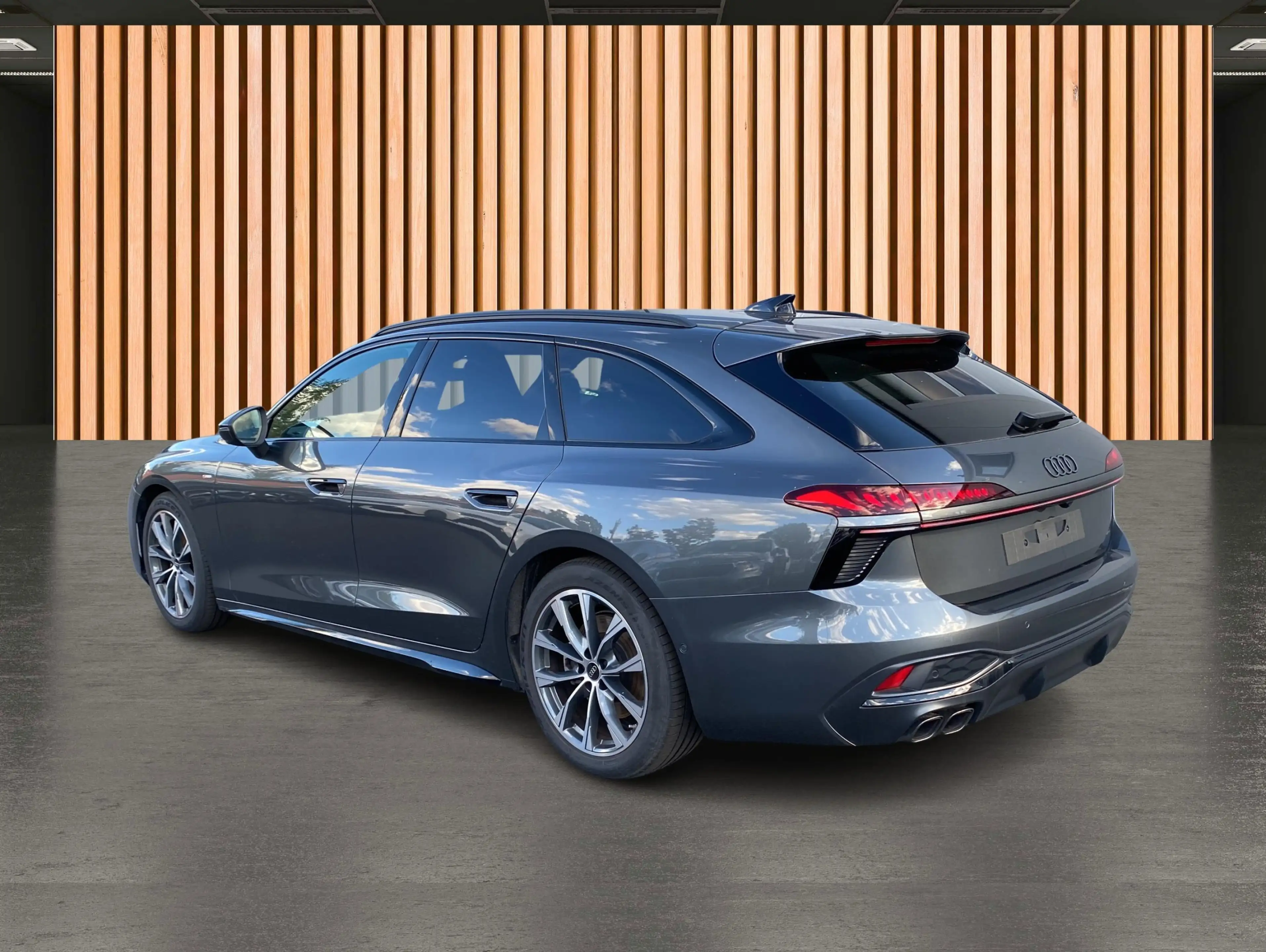 Audi A6 2.0 TDI S Tronic*2 x S Line*Pano*KeyGo*Navi+ — photo 5