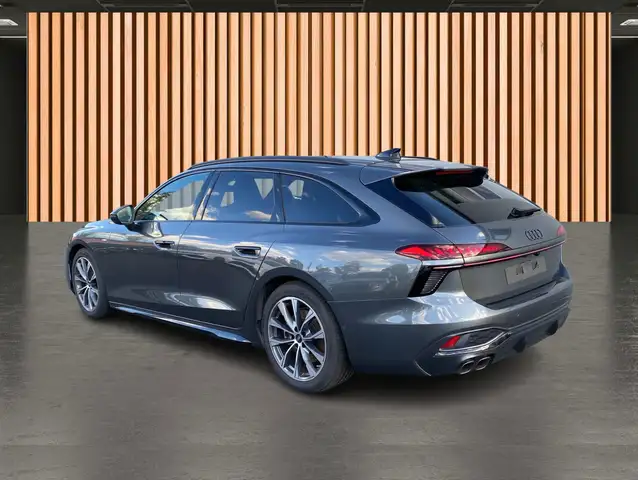 Audi A6 view 5