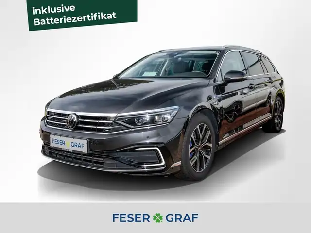 Volkswagen Passat Variant GTE 1.4TSI eHybrid MATRIX/ACC/NAVI/360°