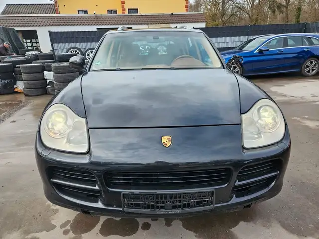 Porsche Cayenne S