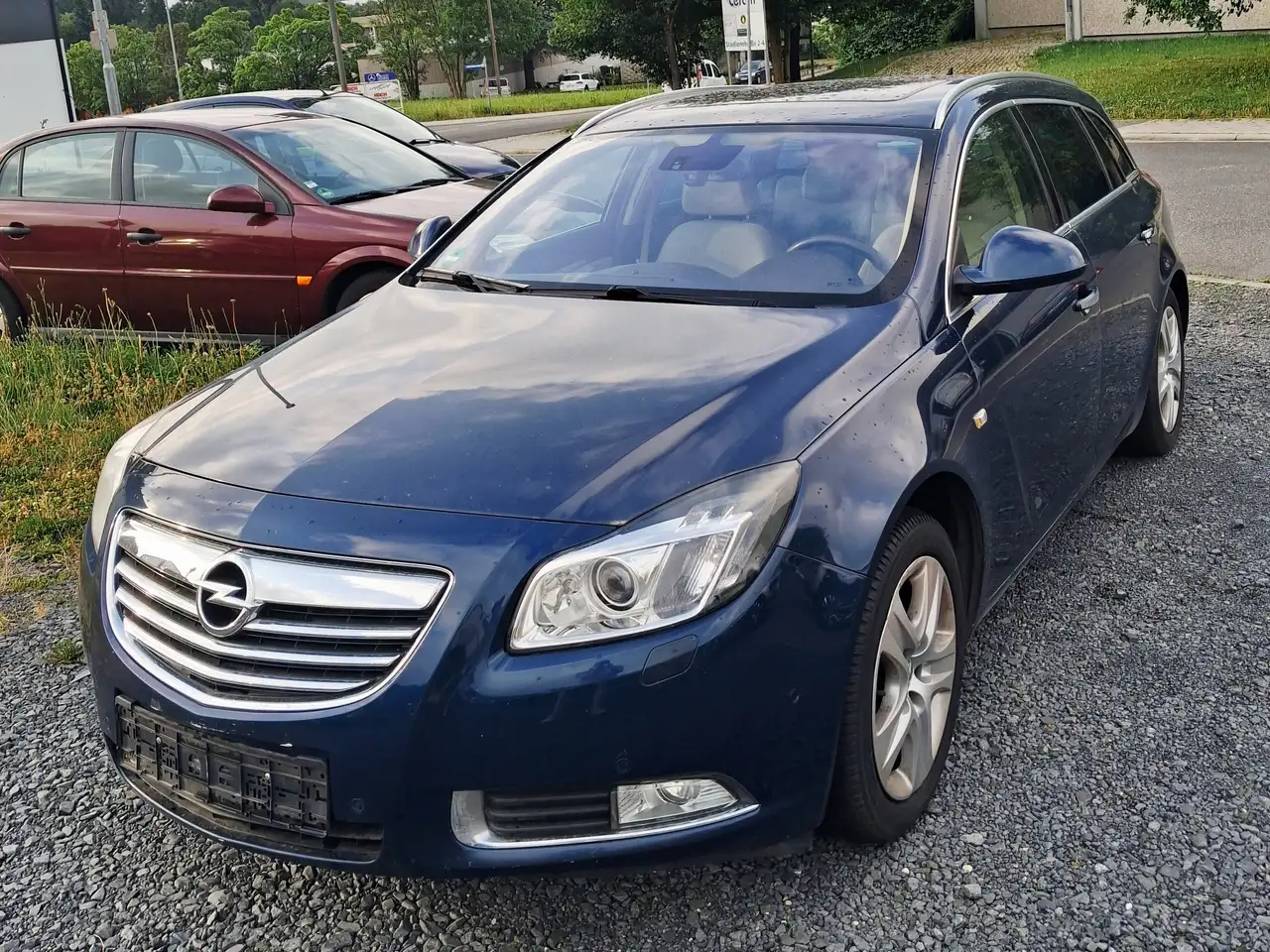 Opel Insignia