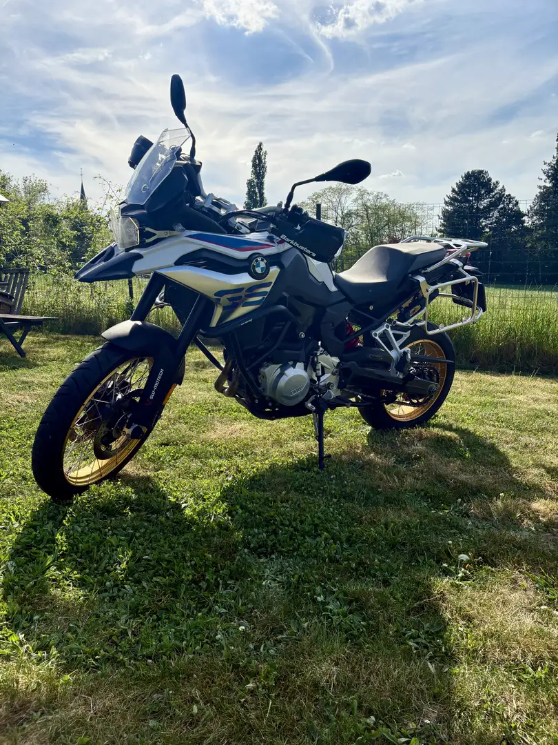 BMW F 850 GS - 1