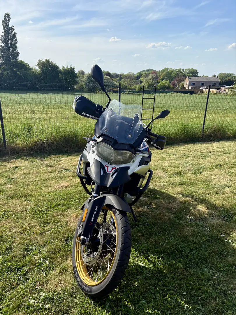BMW F 850 GS - 2