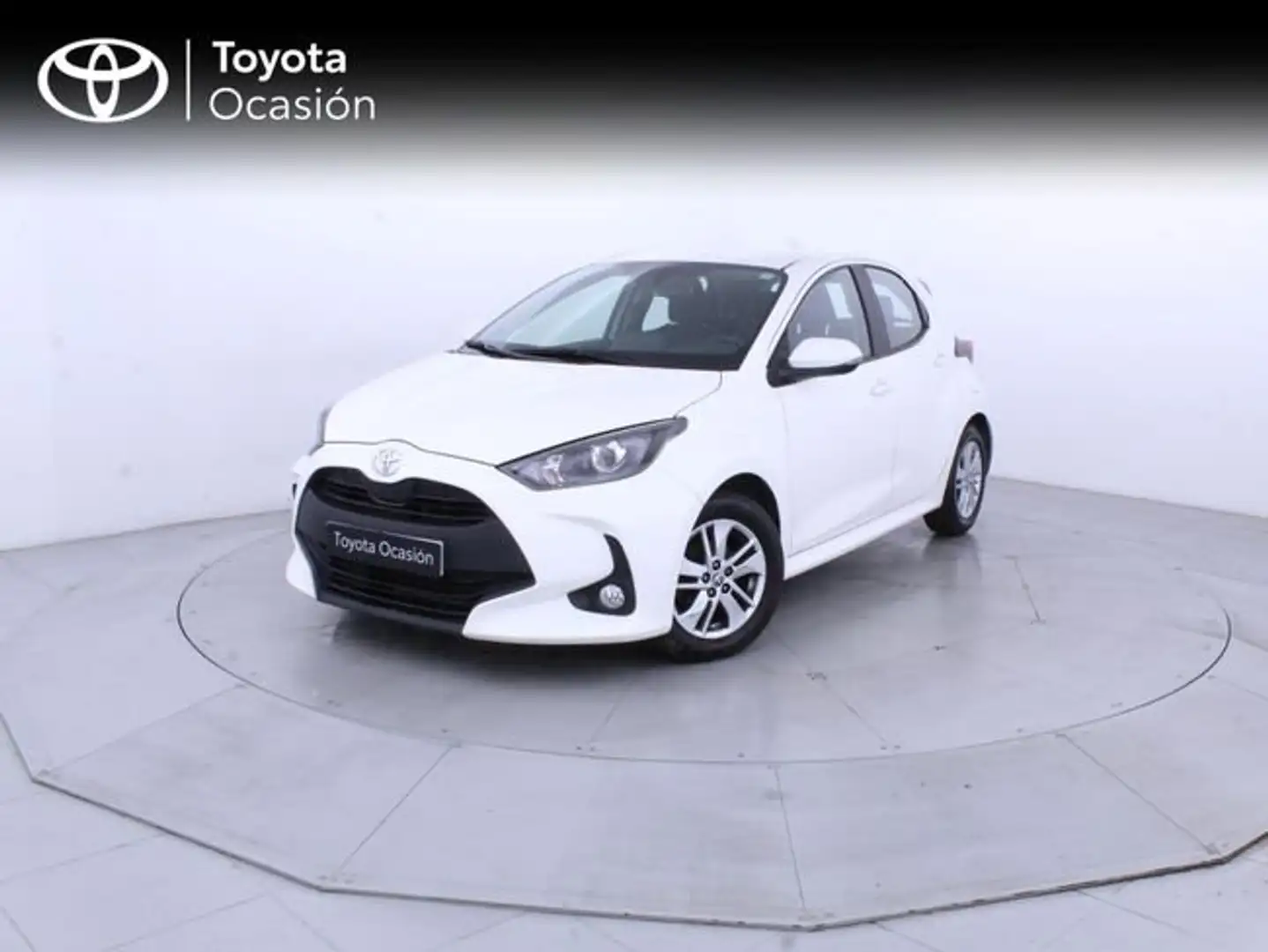 Toyota Yaris 125 S-Edition Blanco - 1