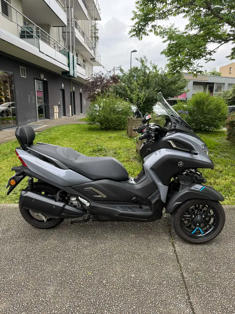 Yamaha TriCity Gris - 2