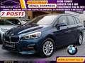 BMW 216 d Gran Tourer 7POSTI Steptronic Business Bleu - thumbnail 1