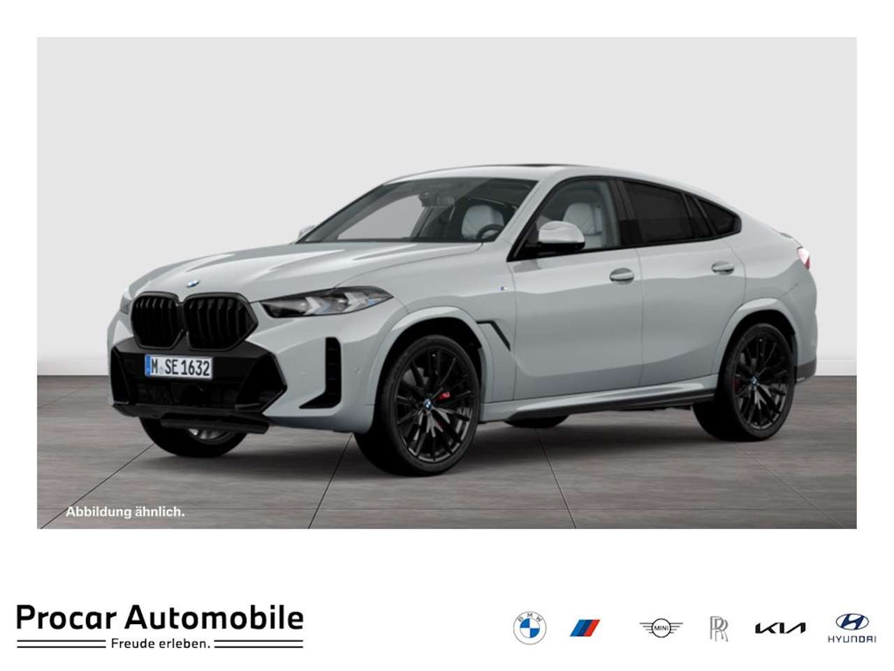 BMW X6 2025