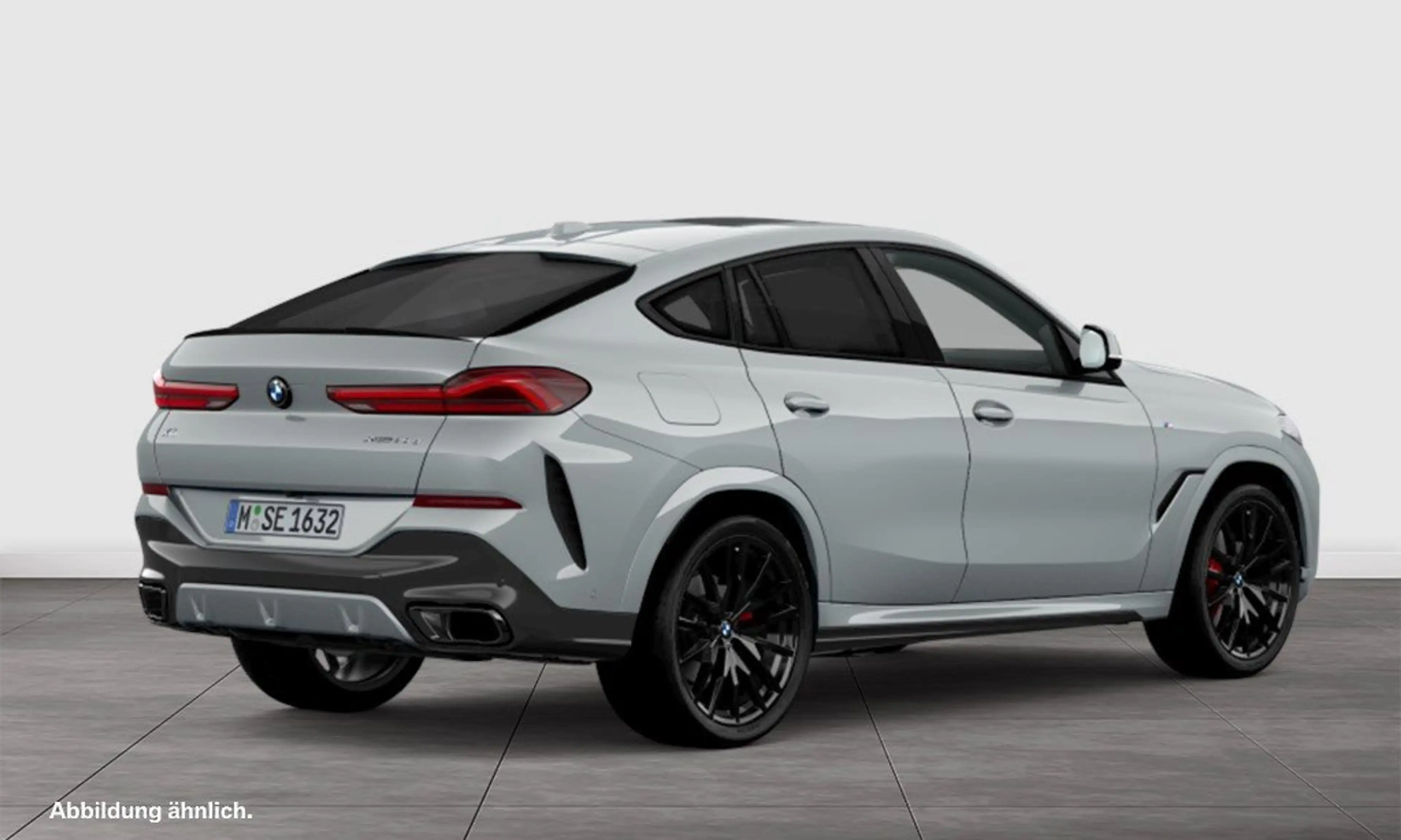 BMW X6 xDrive30d M Sport PANO ACC RFK NAVI LED DAB — photo 2