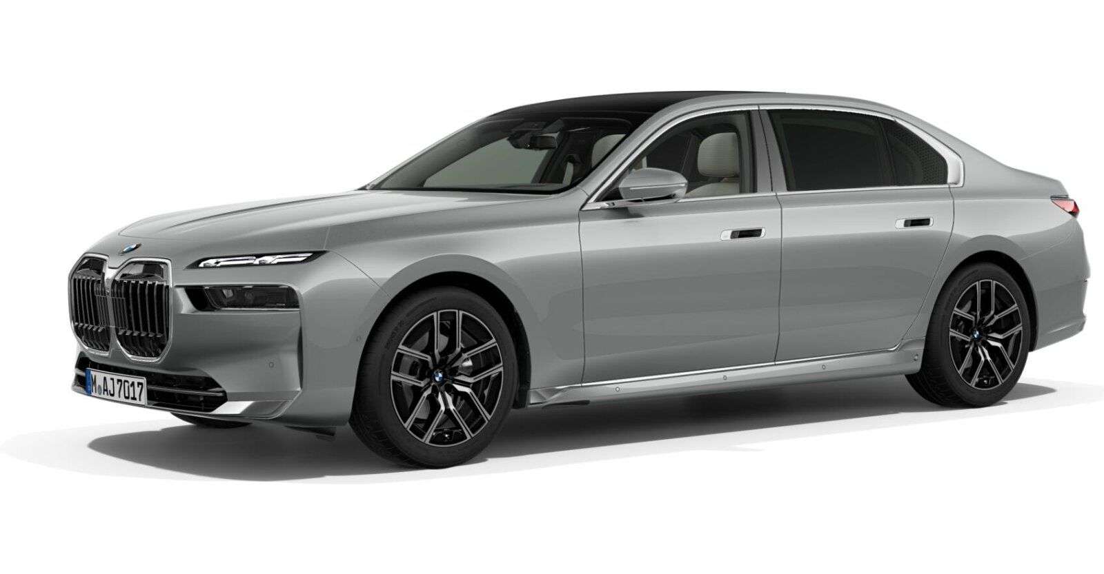 2025 BMW 740