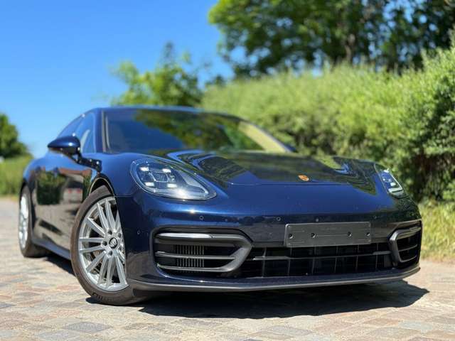 Imagine Porsche Panamera Sport Turismo 4 S E-Hybrid*ACC*LED*