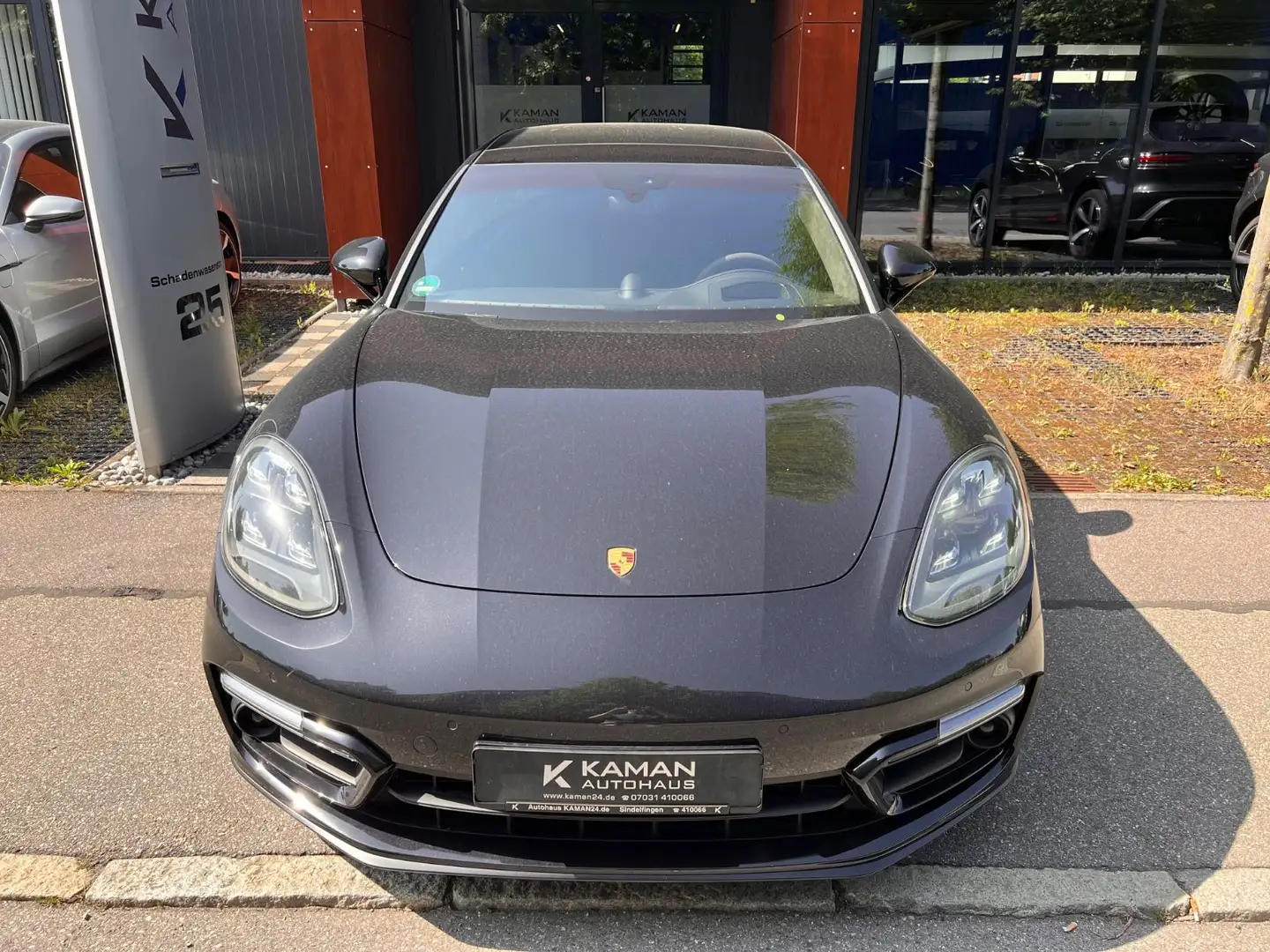 Porsche Panamera GTS ST #PANO! ACC! HEADUP! 21"EXCLUSVIE Schwarz - 2