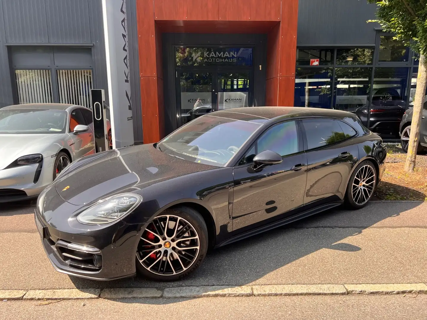 Porsche Panamera GTS ST #PANO! ACC! HEADUP! 21"EXCLUSVIE Schwarz - 1