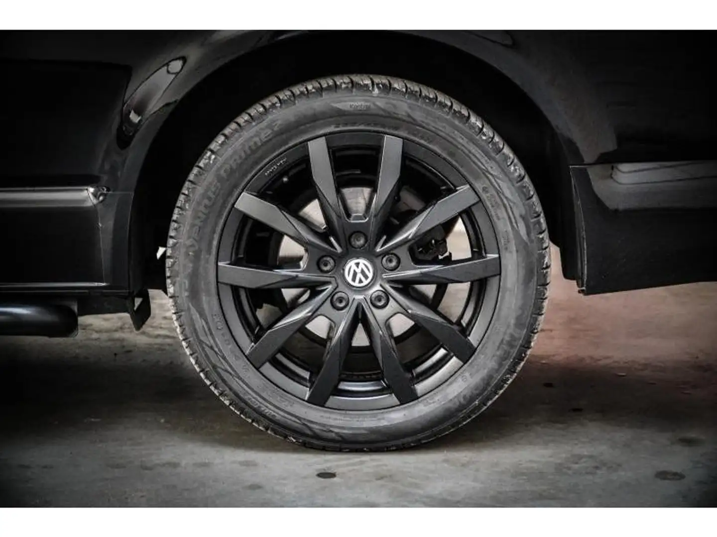 Volkswagen T6.1 California Ocean 4Motion Czarny - 2