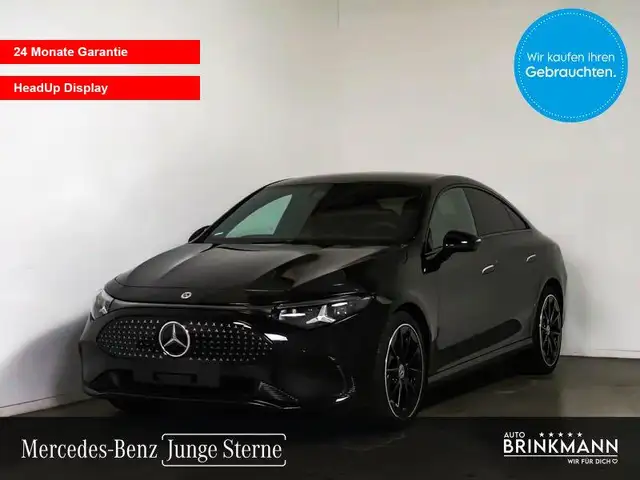 Mercedes-Benz CLA 250 + EQ PROGRESSIVE/PANO/HUD/NIGHT/360°KAM Panorama/Xenon/SHZ/KeylessGo/Kamera/Klima/Memory/Styling/Telefon/MF Lenkrad