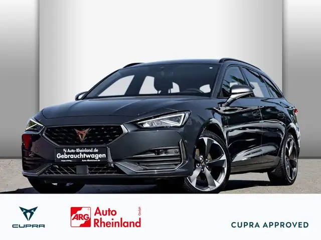 CUPRA Leon Sportstourer 1.5 TSI ACT ACC/LED/RÜCKFK./RADIO APP