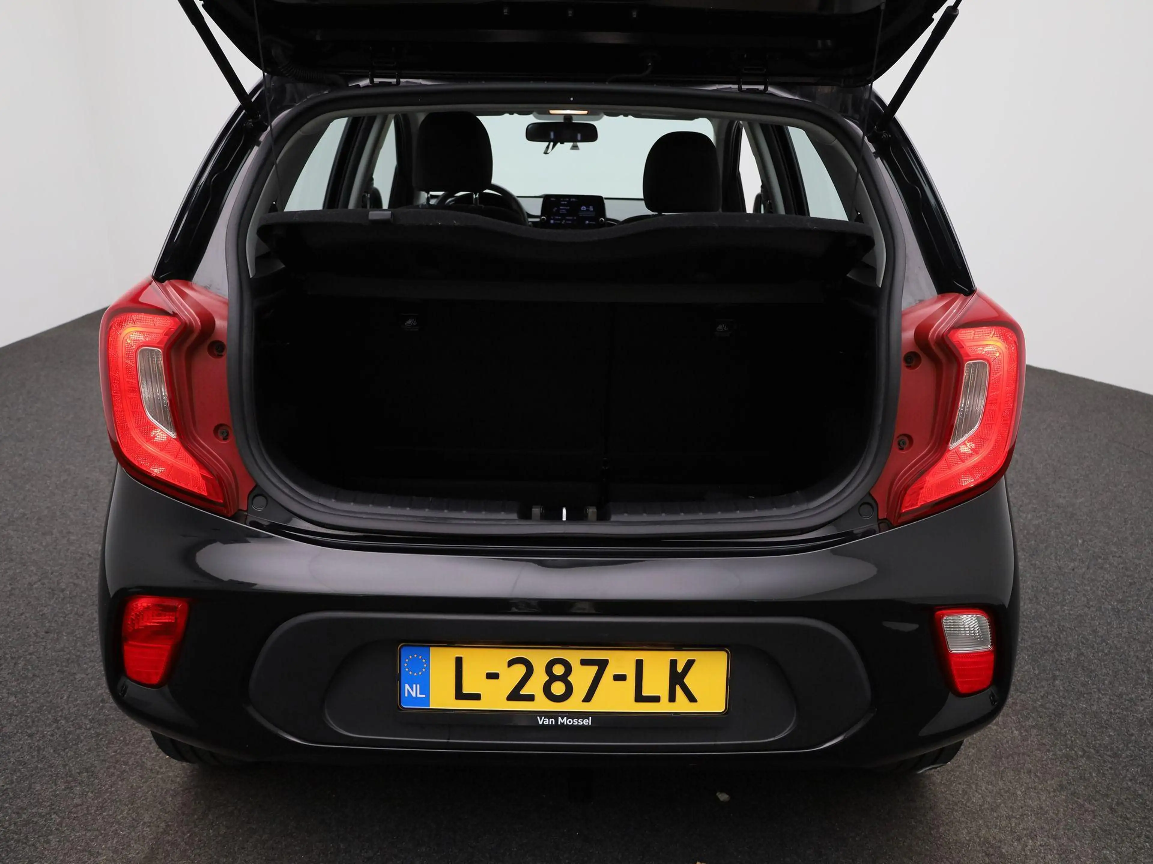 Kia Picanto 1.0 DPi DynamicLine — photo 13