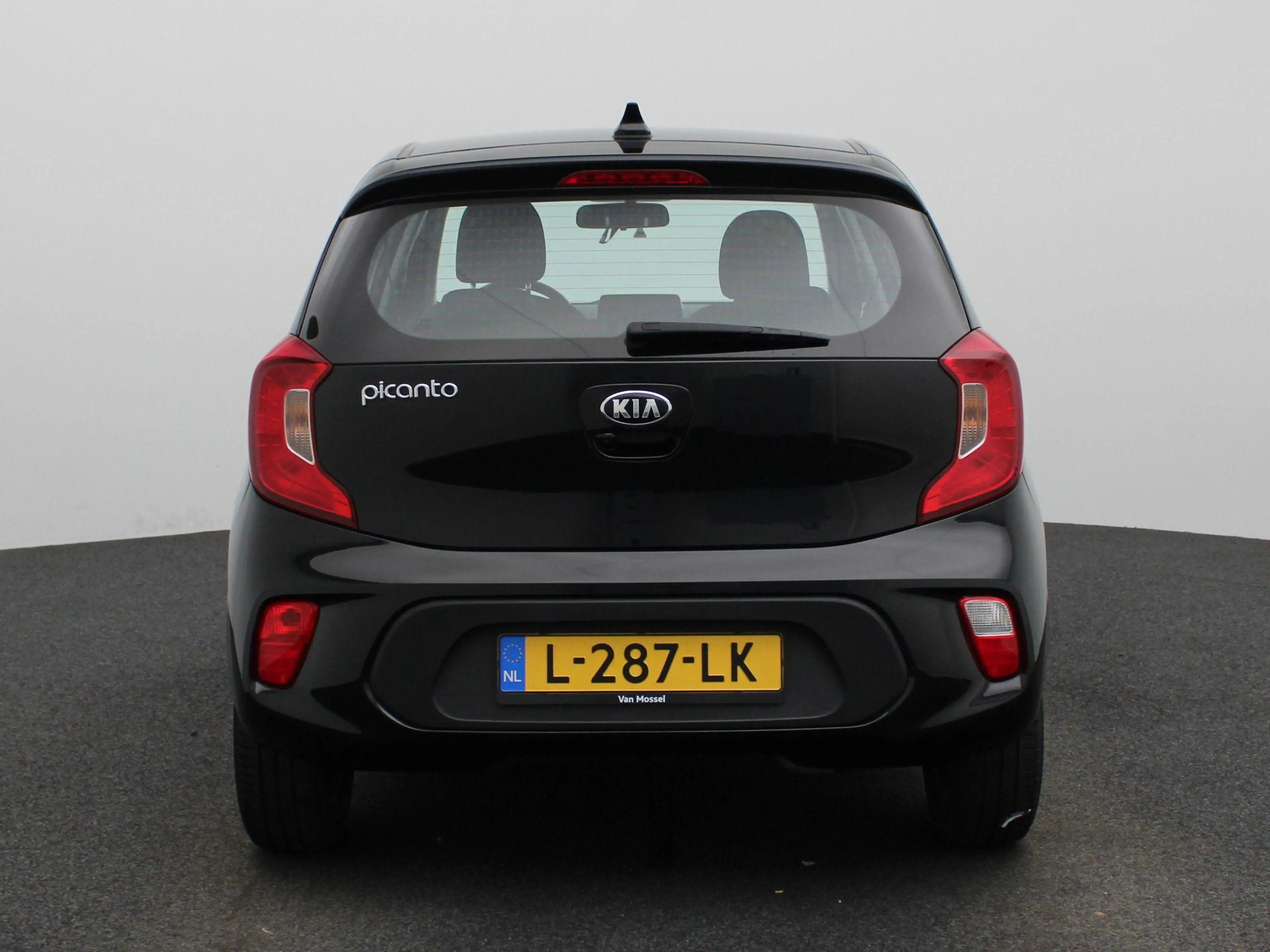 Kia Picanto 1.0 DPi DynamicLine — photo 5