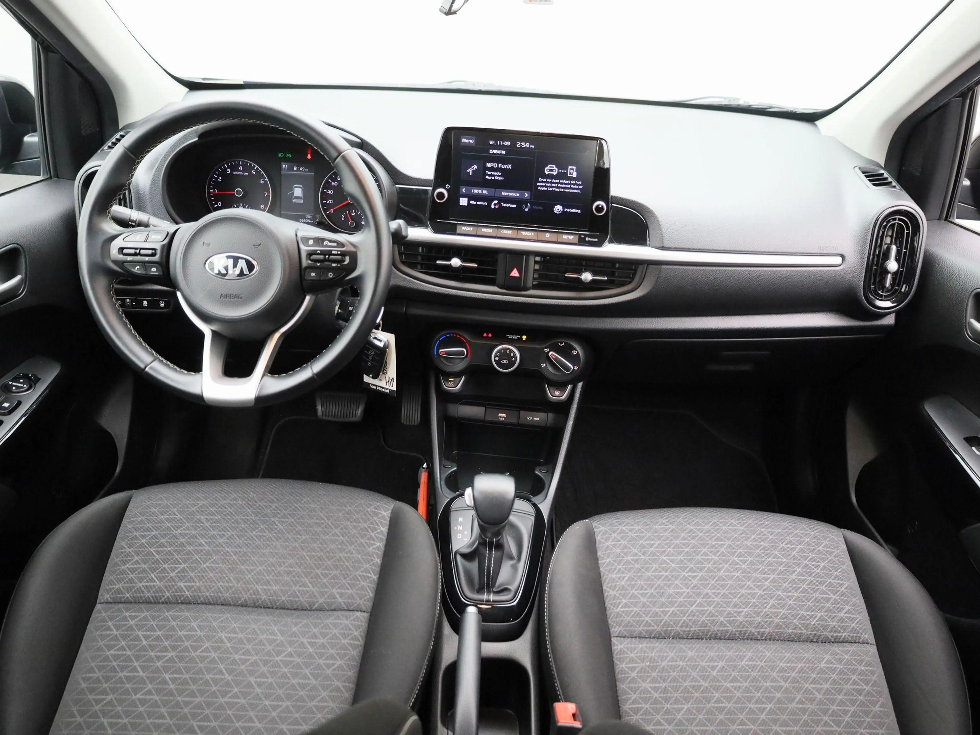 Kia Picanto 1.0 DPi DynamicLine — photo 9